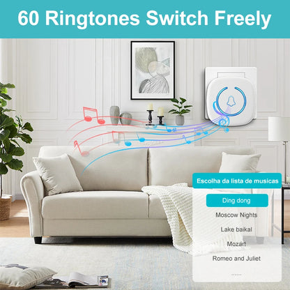 Wireless Doorbell