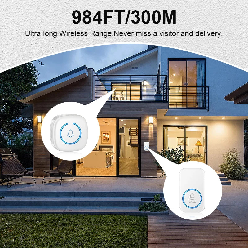 Wireless Doorbell