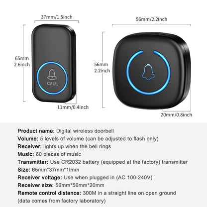 Wireless Doorbell