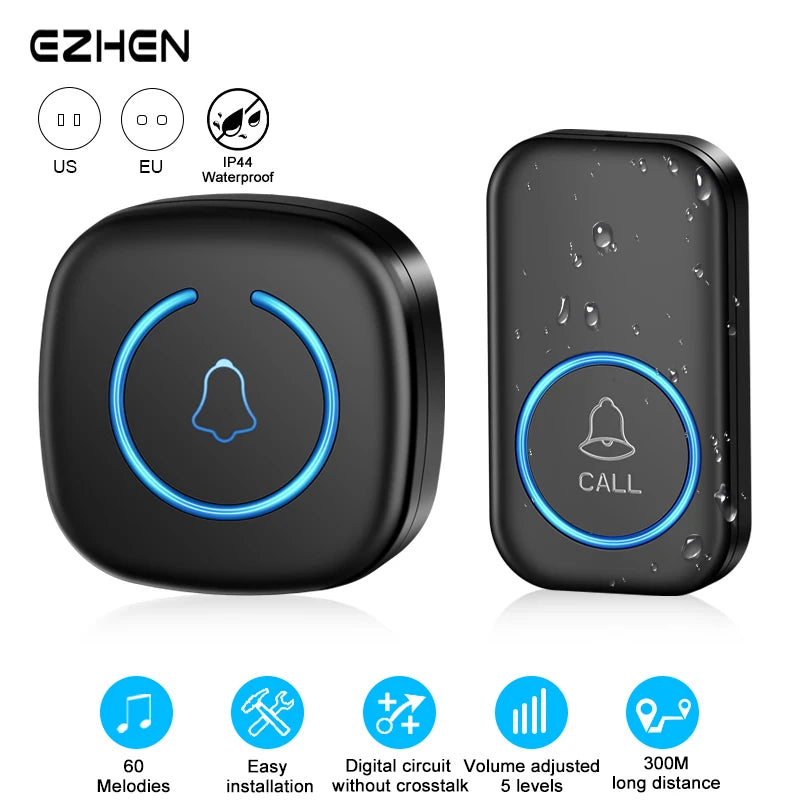 Wireless Doorbell